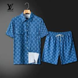 Picture of LV Shirt Pant Suits _SKULVM-3XL13gr10722901